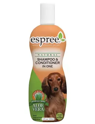 Premium | Espree Schampoo & Cond in One