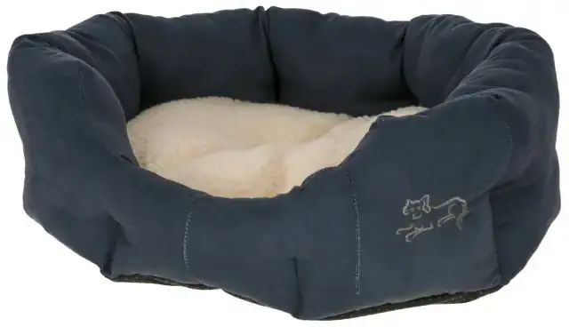 Nytt i sortimentet - Kerbl Snugly Bed Angi Blue