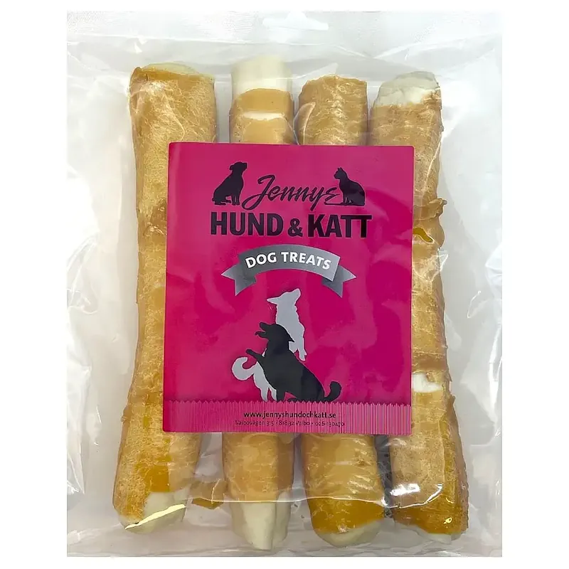 Kampanj | Treateaters Chicken Rolls 23 cm, 4 st