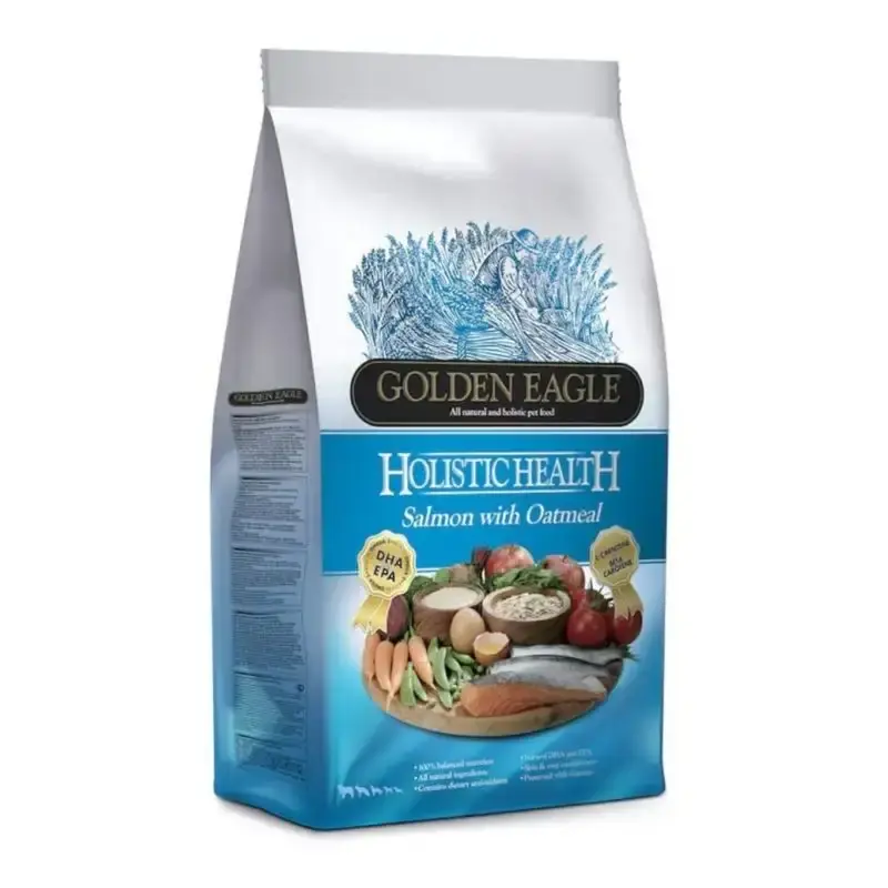 Kampanj - Golden Eagle Holistic Salmon Formula-1194564.1