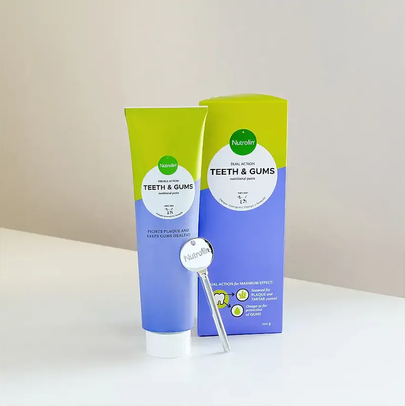 Nedsatt pris - Teeth & Gums Paste Kosttilskott-CS015382