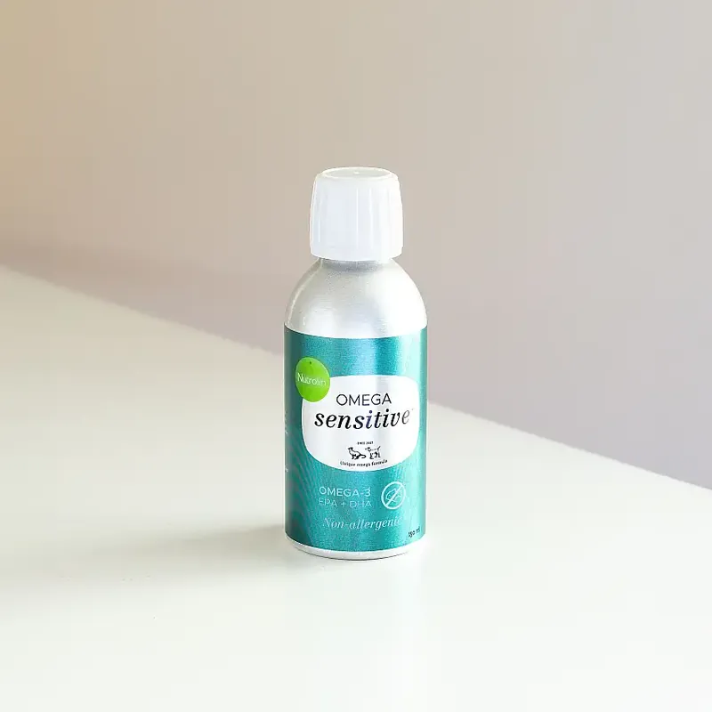 Premium | Omega Sensitive Kosttilskott 150ml-CS015384
