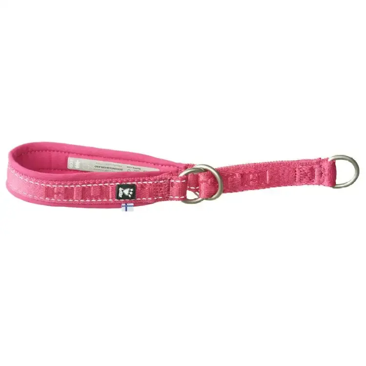 Köp direkt - Hurtta Casual Halvstryphalsband ECO, Ruby
