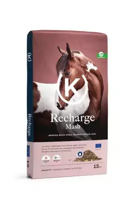 Krafft Recharge Mash 15 kg - Handla säkert