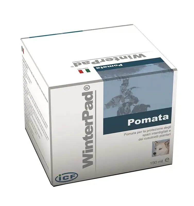 Tassalva ICF WinterPad 50 ml | Passa på
