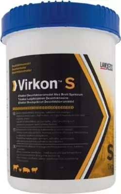 Extra rabatt | Virkon S 1 kg