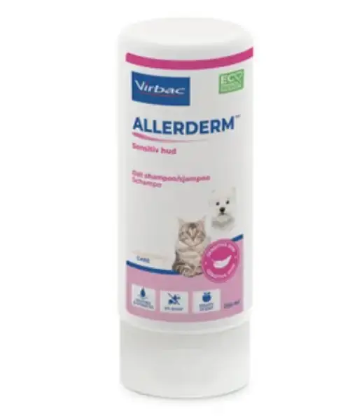 Väl omtyckt | Virbac Allerderm Oat Sensitive 250ml