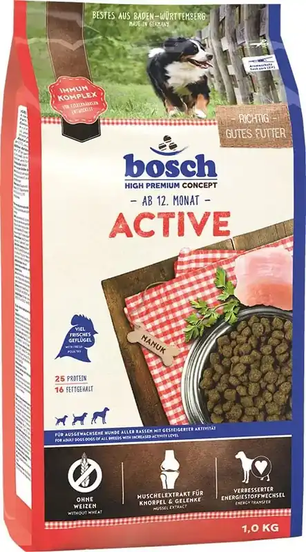 Outlet | BOSCH Aktiv 1 kg