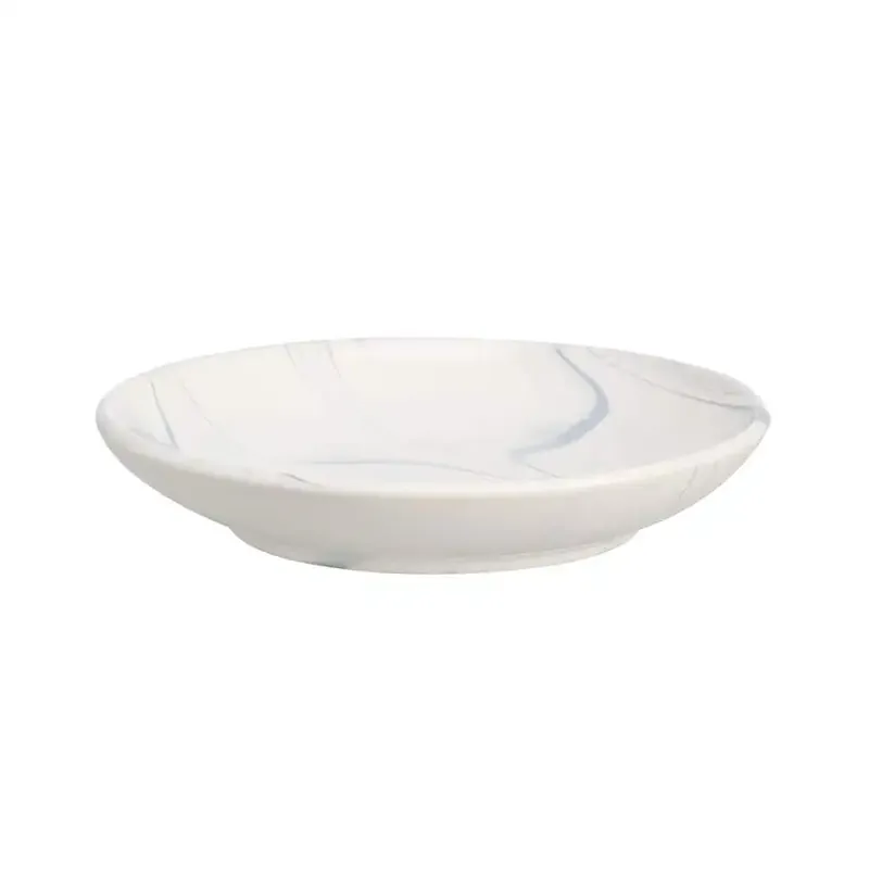 Finns nu - Basic Marble Kattskål i Keramik 13,6 cm