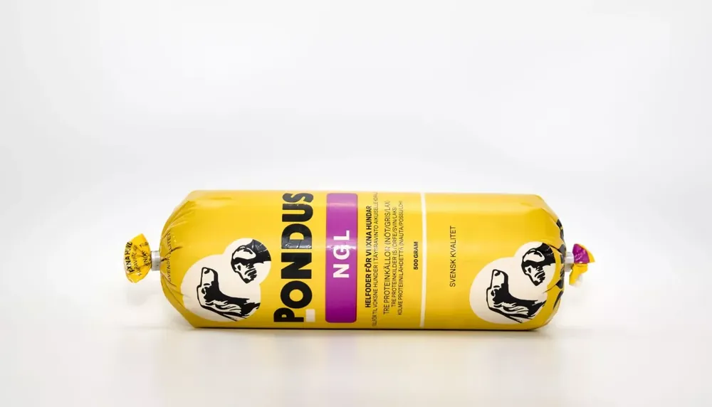 Precis inkommet - Pondus NGL korv 500gr