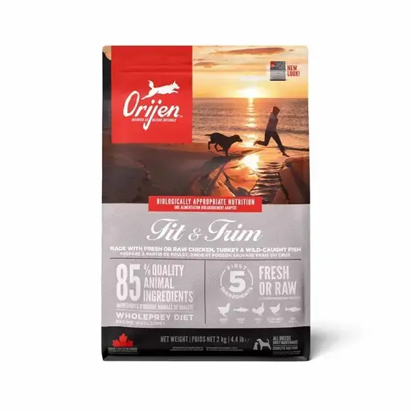 Kanonpris | Orijen Fit & trim 11,4kg