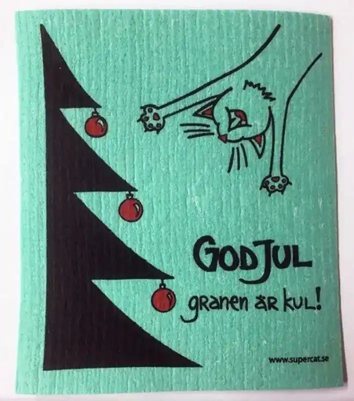 Disktrasa Granen är kul! grön - Rea