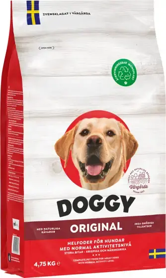 Original Torrfoder för hund 4,75kg-C465994 | Rekommenderas