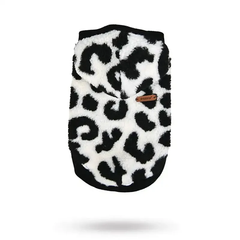 Bara denna vecka | Serval – Svart Hundtröja