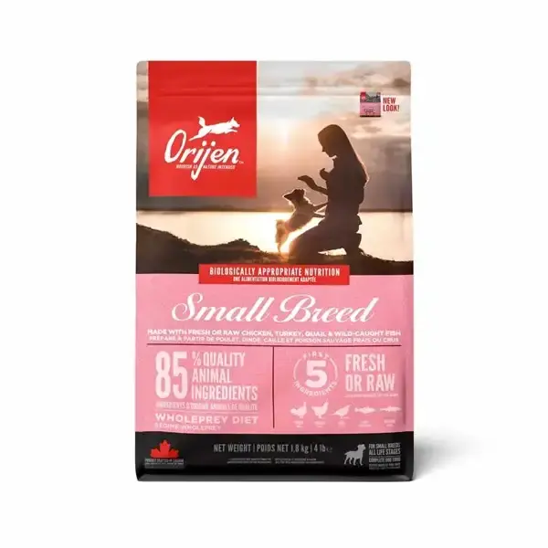 Missa inte | Orijen small breed 1,8kg