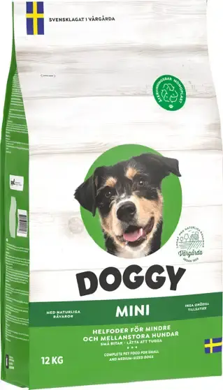 Mini Torrfoder för hund 4,75kg-C465996 - Dagens erbjudande