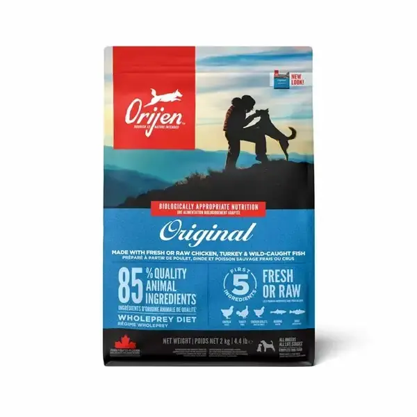 Orijen Original 2kg | Handla online