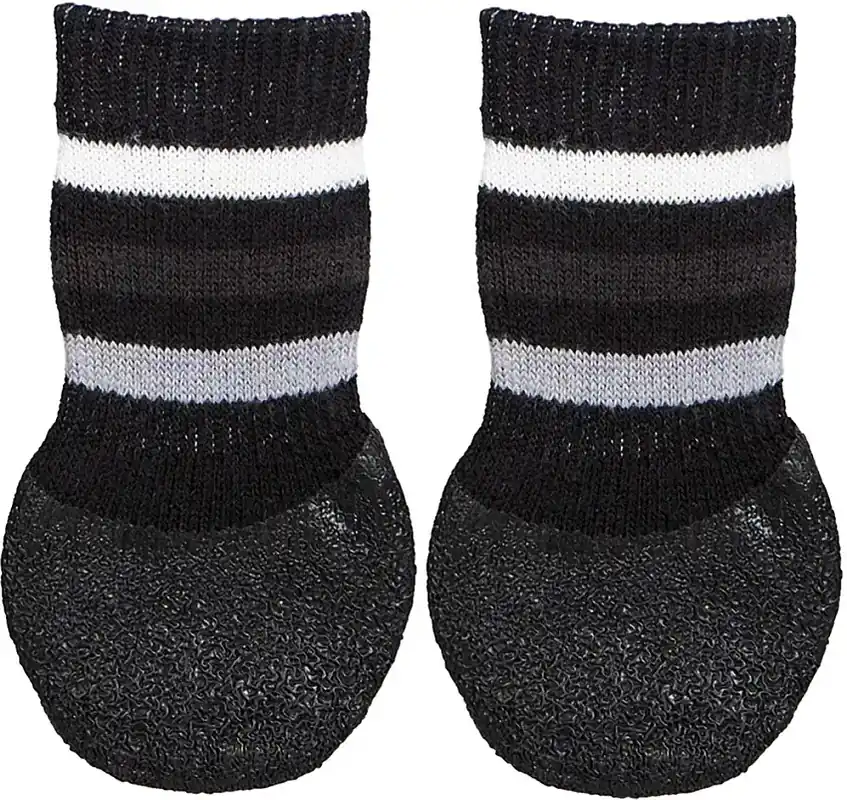 Hundskor, M/L, 2, svart | Rabatter