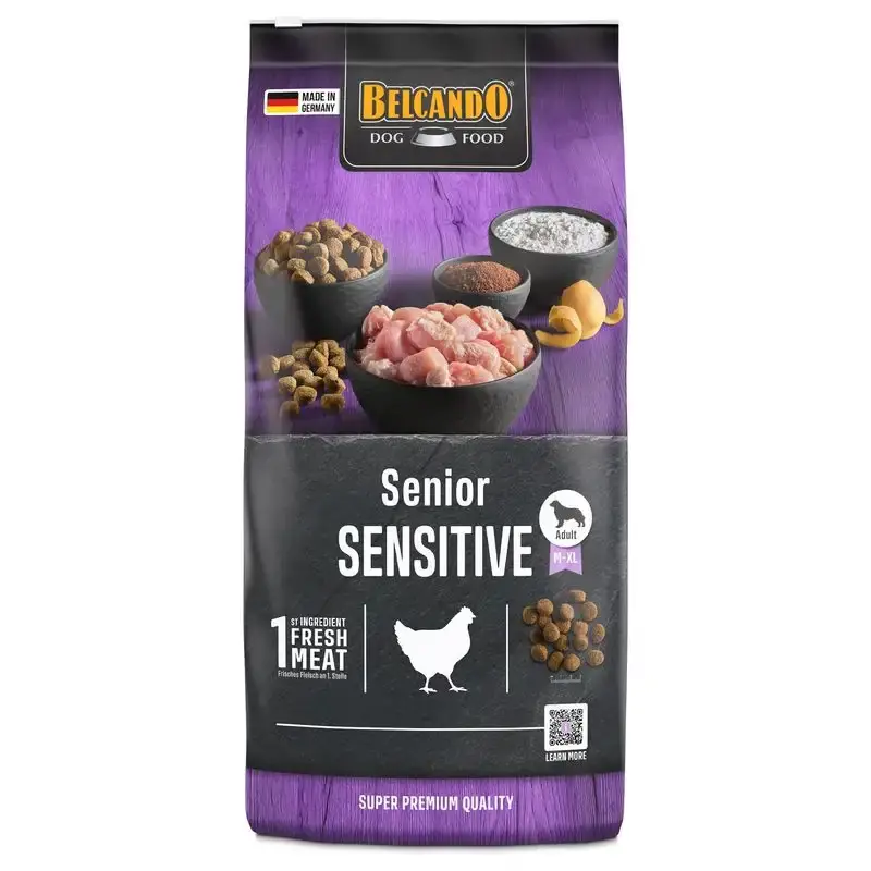 Nedsatt pris | Belcando Senior Sensitive-679278.5