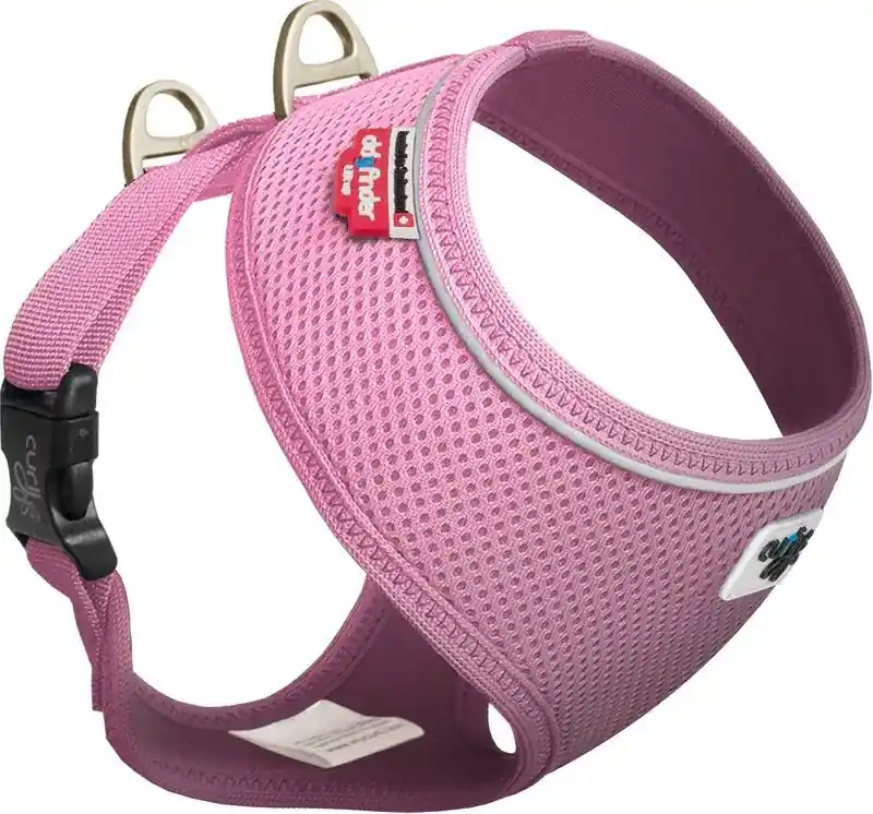 Nyhet i webbutiken | Curli Basic Air Mesh Pink Strl Small