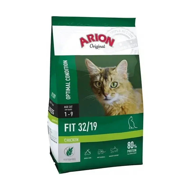 ARION Original Fit 7,5 kg | Nytt i sortimentet