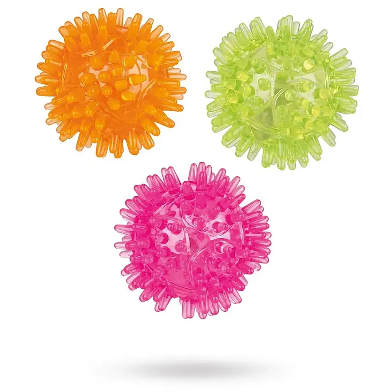 Flytande Blinkande FlashBoll – Igelkott | Topprodukt