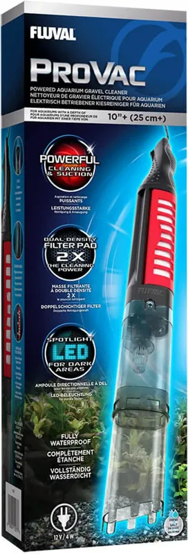 Under begränsad tid - Fluval Pro Vac Substrate Cleaner