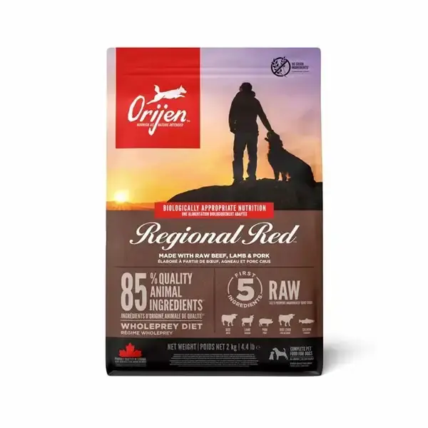 Orijen Regional red11,4kg | Outlet