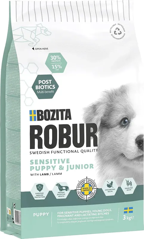 Deal - Sensitive Grain Free Puppy Hundfoder 3kg-C466005