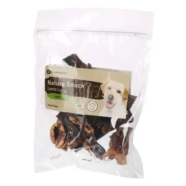 Spara mer - Nature Snack lammlunga 200g
