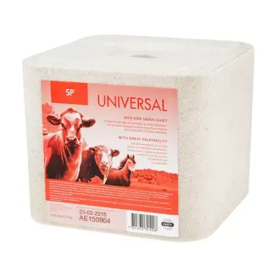 Saltsten SP Universal 10 kg - Toppkvalitet