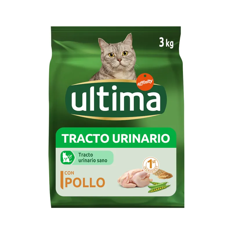 Ultima Cat Urinary Tract – 3 kg | Köp idag
