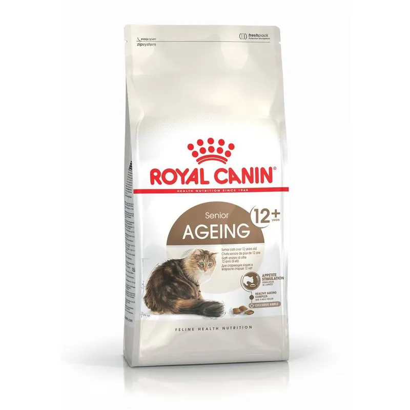 Rabatt | Royal Canin Ageing 12+ – 4 kg