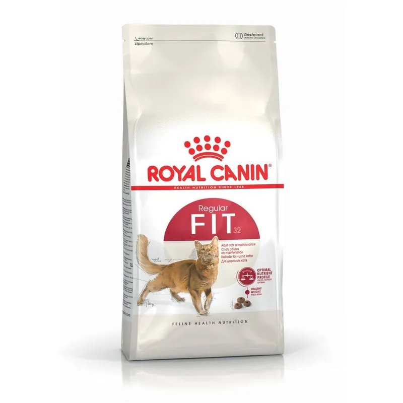 Tillverkarpris | Royal Canin Regular Fit – 2 kg