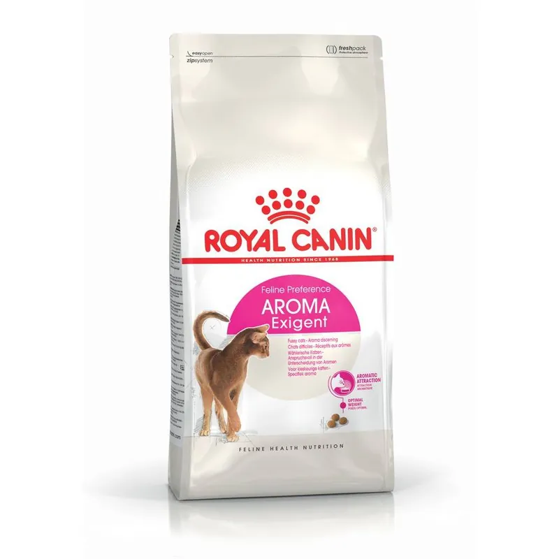 Precis inkommet - Royal Canin Aroma Exigent – 10 kg