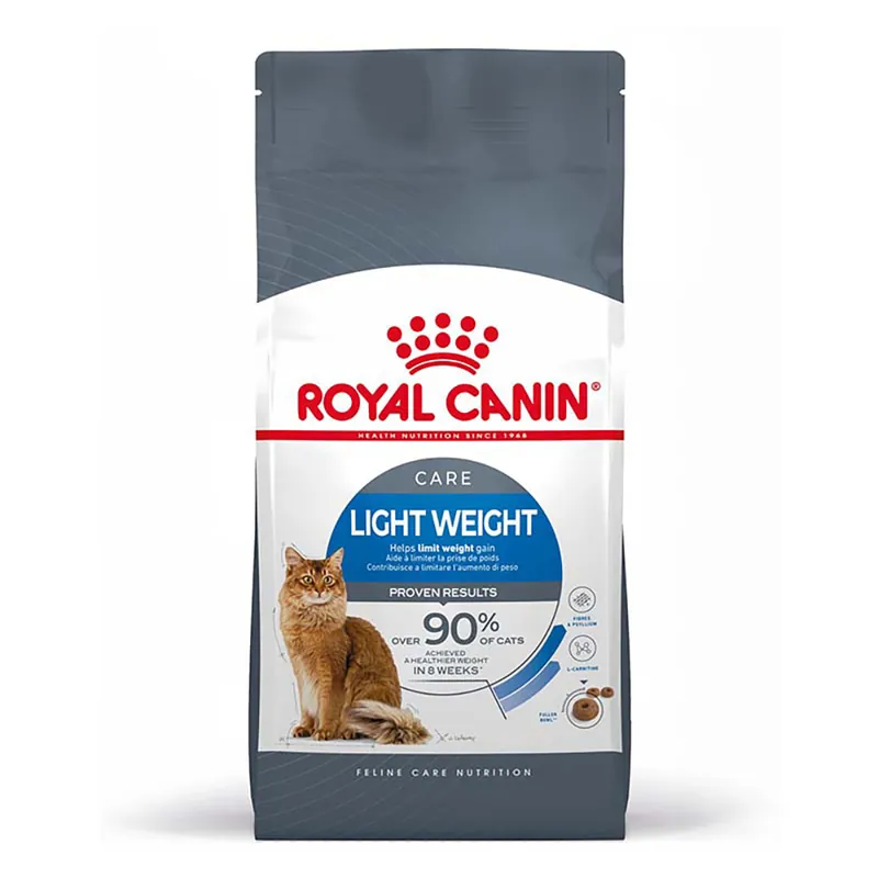 Royal Canin Light Weight Care – 8 kg | Nyhet