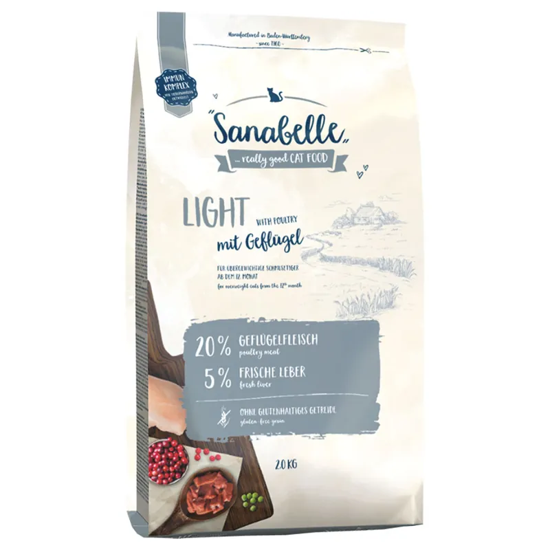 Sanabelle Light – 2 kg | Storsäljare