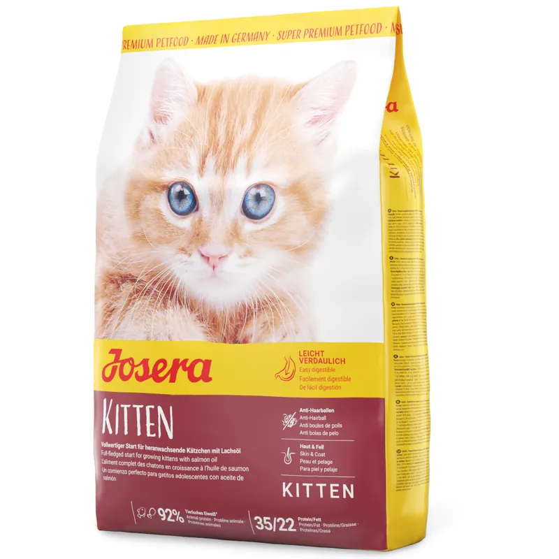 Josera Kitten – 10 kg - Kundfavorit