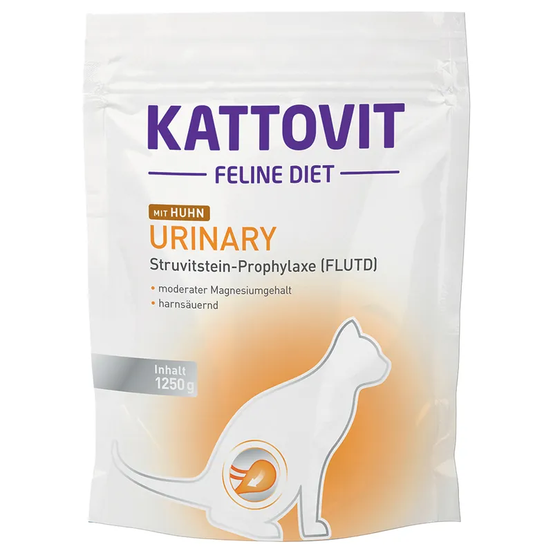 Kattovit Urinary med kyckling – 1,25 kg | Passa på