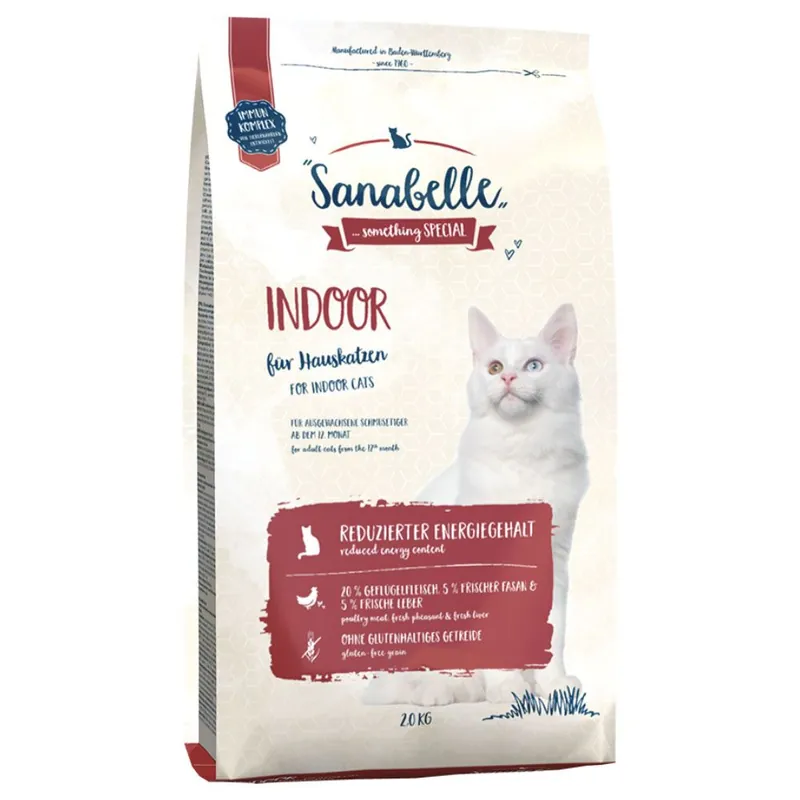 Sanabelle Indoor – 2 kg - Bästsäljare