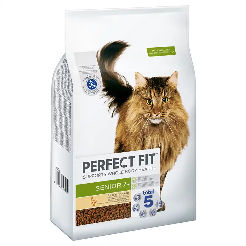 Perfect Fit Senior 7+ Kyckling – 7 kg - Nyhet hos oss