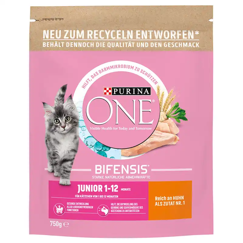 Purina ONE Junior – 750 g | Kundfavorit