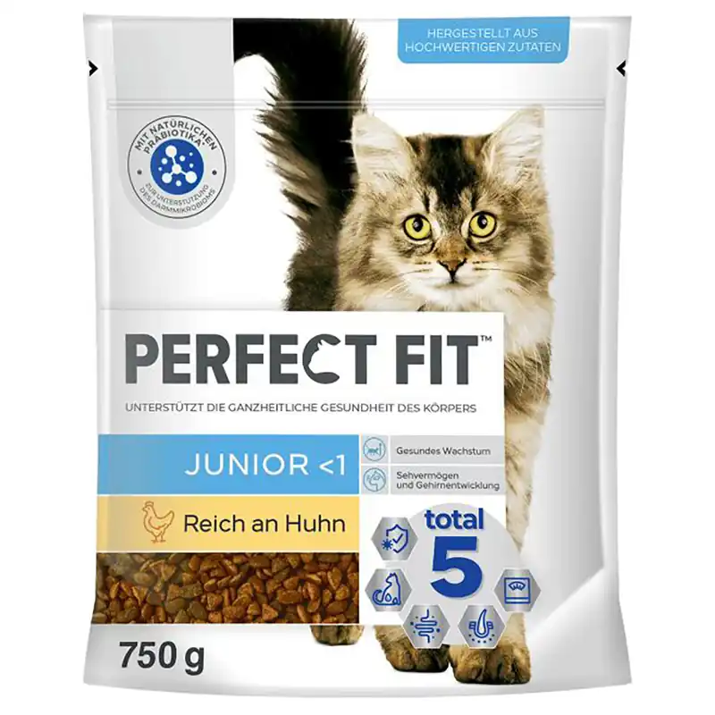 Perfect Fit Junior - Snabb frakt