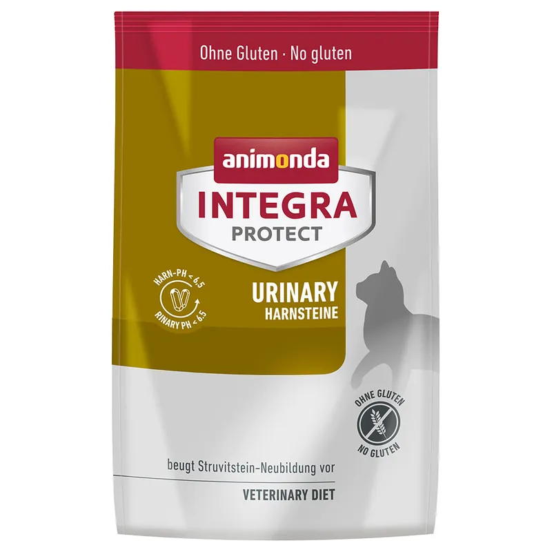 Bästsäljare - animonda Integra Protect Adult Urinary torrfoder – 1,2 kg