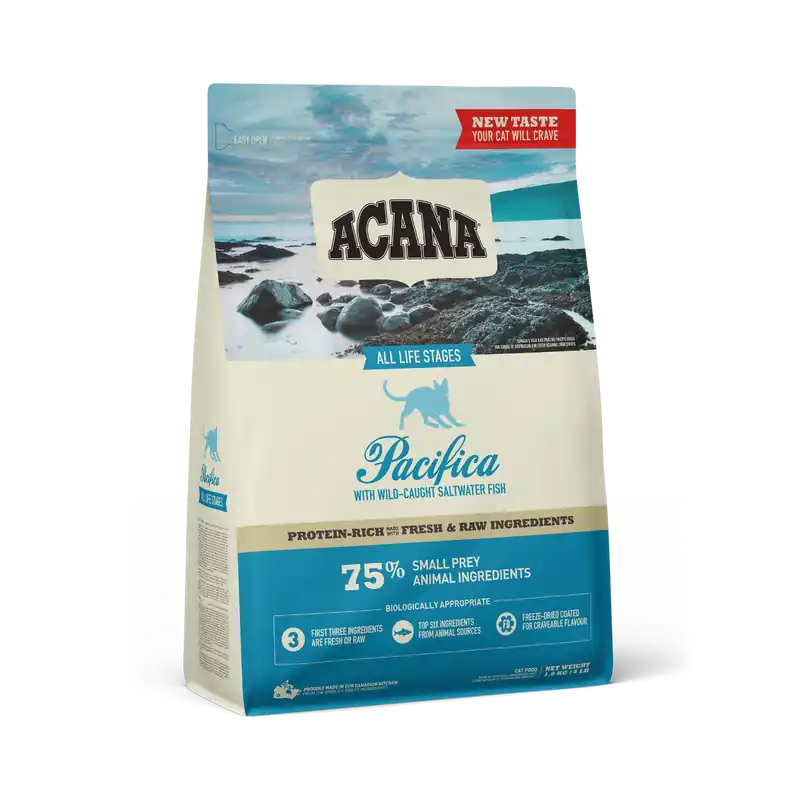Cat Pacifica – 1,8 kg - Specialpris