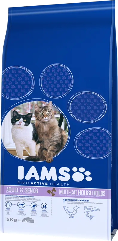 Cat Adult Multi-Cat – 15 kg | Bara denna vecka