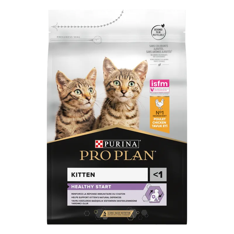Original Kitten Healthy Start Kyckling – 10 kg | Expressfrakt