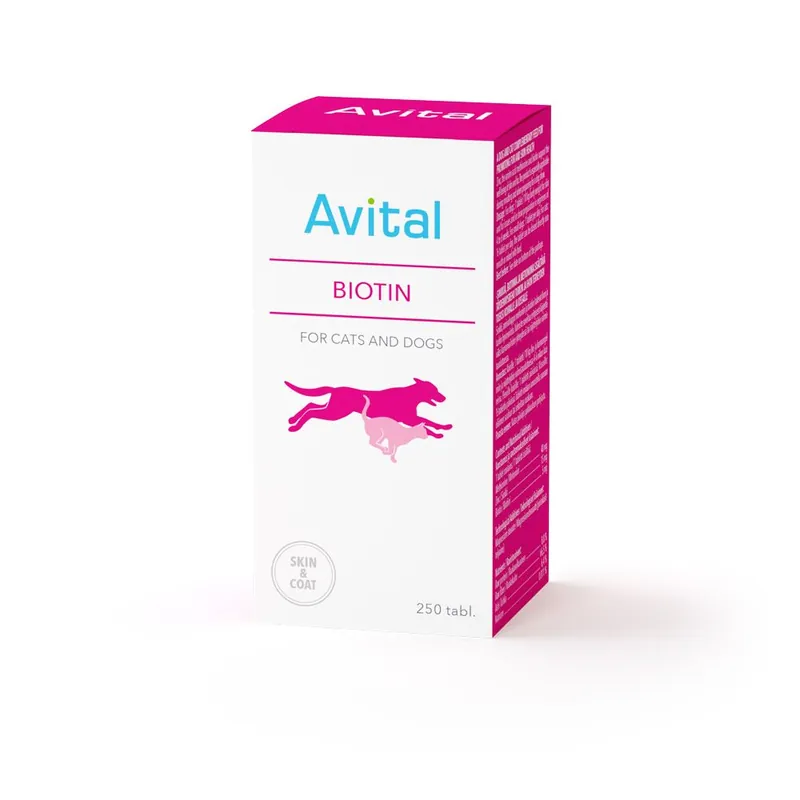 Fabrikspris - Avital Biotin