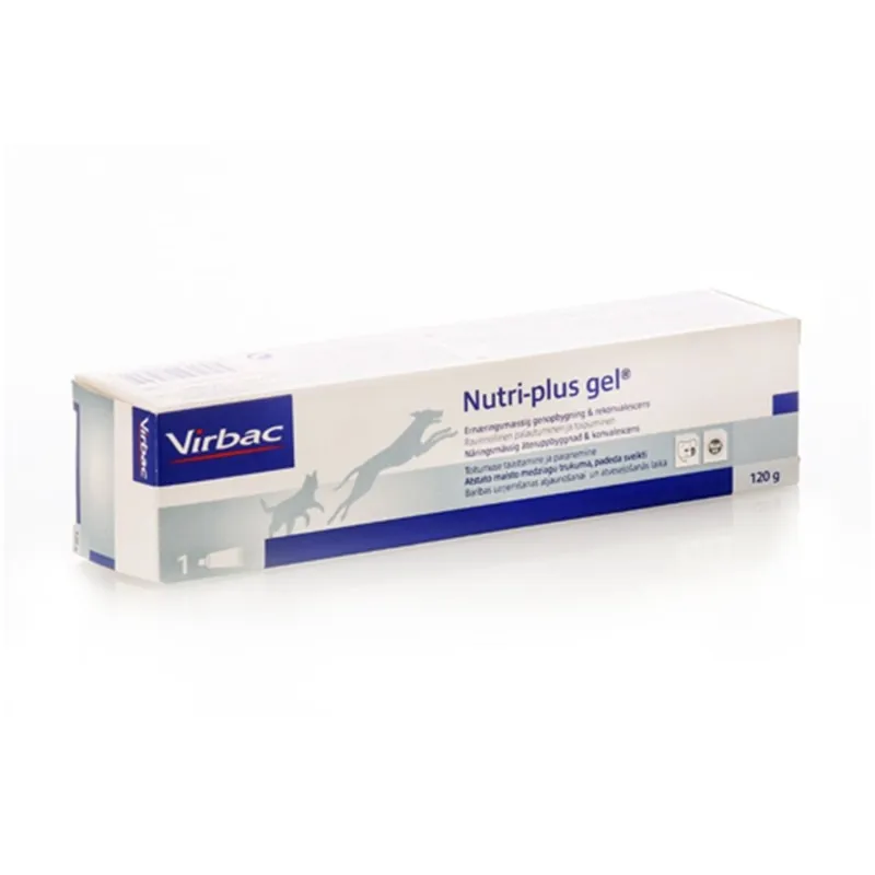 Ny lansering | Virbac Nutri Plus Gel