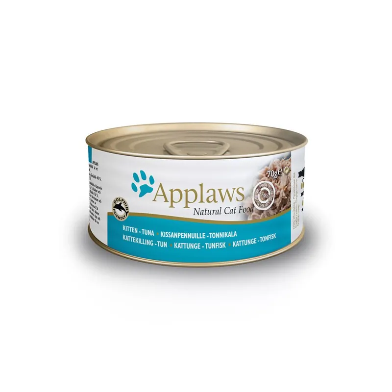Applaws Kitten Tuna Konserv - Rea